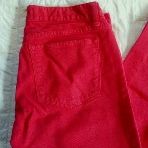 J. Crew Toothpick Ankle Jeans Size 27 - Picture 1 of 5